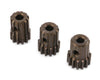 RC28R 64P Alum Pinion Gears Set