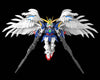 MGSD Wing Gundam Zero EW