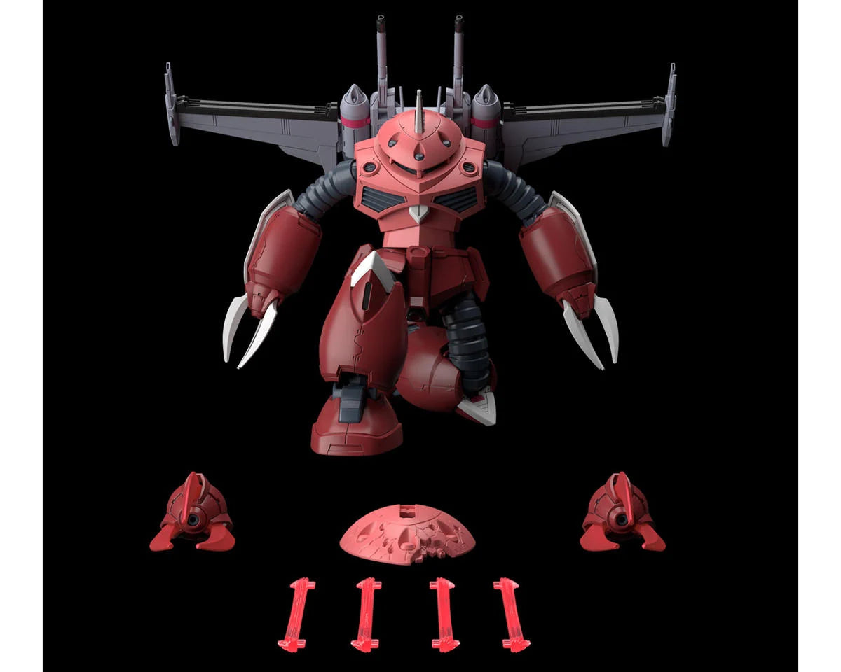 HGCE 1/144 ZGMF-MM07 Z'Gok HGCE 1/144 ZGMF-MM07 Z'Gok
