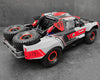 Falcon-X 1/7 Pre-cut Body Clear (UDR)