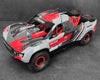 Falcon-X 1/7 Pre-cut Body Clear (UDR)