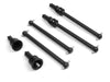 Drive Shaft Set (Front/Rear)