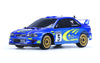 1/24 GT24 Subaru Impreza WRC 1999