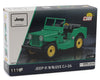 1/35 Jeep Willys (Block Model)