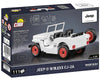 1/35 Jeep Willys (Block Model)