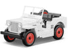1/35 Jeep Willys (Block Model)