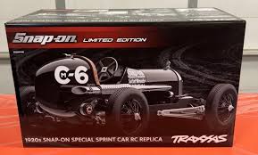 1920's Snap On Special Sprint Car Replica – XL Hobbies