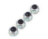 Nylon Nuts (8/32)