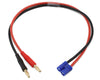 HD Charge Lead (EC3-4mm Banana Plug)