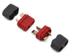 Sheathed T-Style Plug (1 Male/1 Female)