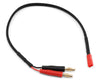 Braided Charge Lead (JST Female/4mm)