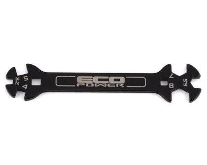Steel Turnbuckle Wrench