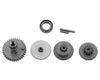 Metal Servo Gear Set (WP120T Gen2)