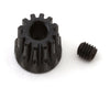 48P Pinion Gear Lwt Steel (3.17mm Bore)