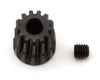48P Pinion Gear Lwt Steel (3.17mm Bore)