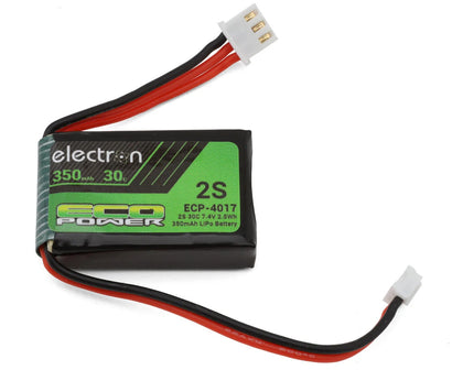 350mAh 2S 30C (PH2.0)