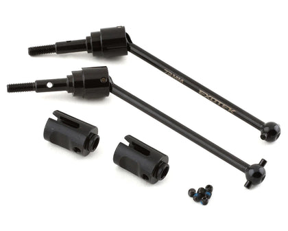 HD Front Steel CVD Set (Slash 4x4)