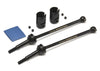 HD Steel CVD Axle Set 76mm (Rear)