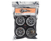 Incinerate RT Pre-Mounted Tires (Chrome)