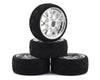 Incinerate RT Pre-Mounted Tires (Chrome)