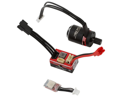 MicroModo 2025 Brushless Power System