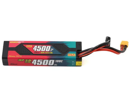 4500mAh 3S 100C LiHV (XT60)