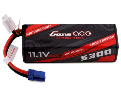 5300mAh 3S 60C LiPO (EC5)