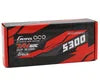 Gens Ace 2s (7.4V/5300mAh) w/T-Style Connector
