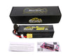 6800mAh G-Tech 4S 120C (Hardcase)