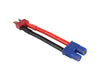 Deans Male/EC3 Female Adapter (12AWG)