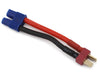 Deans Male/EC3 Female Adapter (12AWG)
