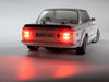 BMW 2002 Turbo Body Clear (200mm)