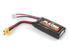 600mAh 10C 2S LiPO (Venture 18)