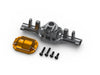 Alum Front Axle Set (Venture 18)