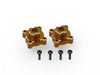 Alum Rear Hub Set (Venture18)