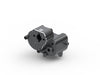 Alum Center Gear Box (Venture18)