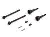 Front CVD Driveshaft Set +4mm (Venture 18 CC)