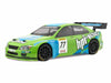 Lexus IS200 BTCC 200mm Body (Clear)