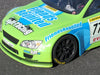 Lexus IS200 BTCC 200mm Body (Clear)