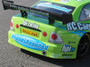 Lexus IS200 BTCC 200mm Body (Clear)