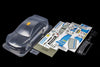 Lexus IS200 BTCC 200mm Body (Clear)