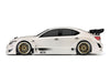 Lexus ISF Racing Concept Body 200mm (Clear)