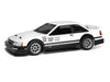 Toyota Corolla Levin Coupe AE86 190mm (Clear)