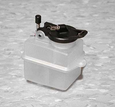 Fuel Tank w/Primer (Nitro RS4 3)
