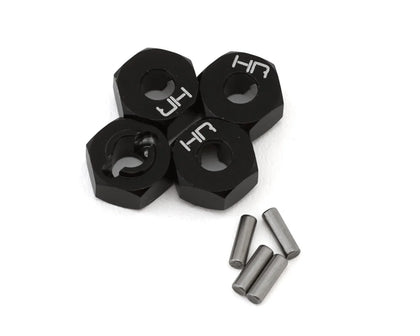 Alum 7mm Hex Hub (Micro-B)