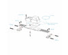 Alum Shock Towers/Chassis Brace Set (Mini Maxx)