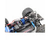 Alum Motor Heatsink/Fan