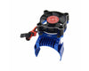 Alum Motor Heatsink/Fan