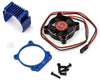 Alum Motor Heatsink/Fan