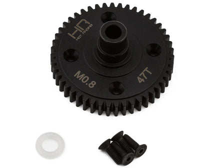 0.8M Steel Diff Spur Gear (47T)